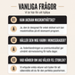 🍂Höstspecial – Endast denna vecka! 50 % rabatt!!!🎉✨Varm Vinterjacka Herr med Huva – Fodrad Termojacka med Modern Passform & Mjuk Insida