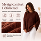 🍂Höstens bästsäljare|Mysig Kabelstickad Tröja för Dam – Varm Komfort & Elegant Höststil