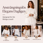 🍂Höstens bästsäljare|Mysig Kabelstickad Tröja för Dam – Varm Komfort & Elegant Höststil