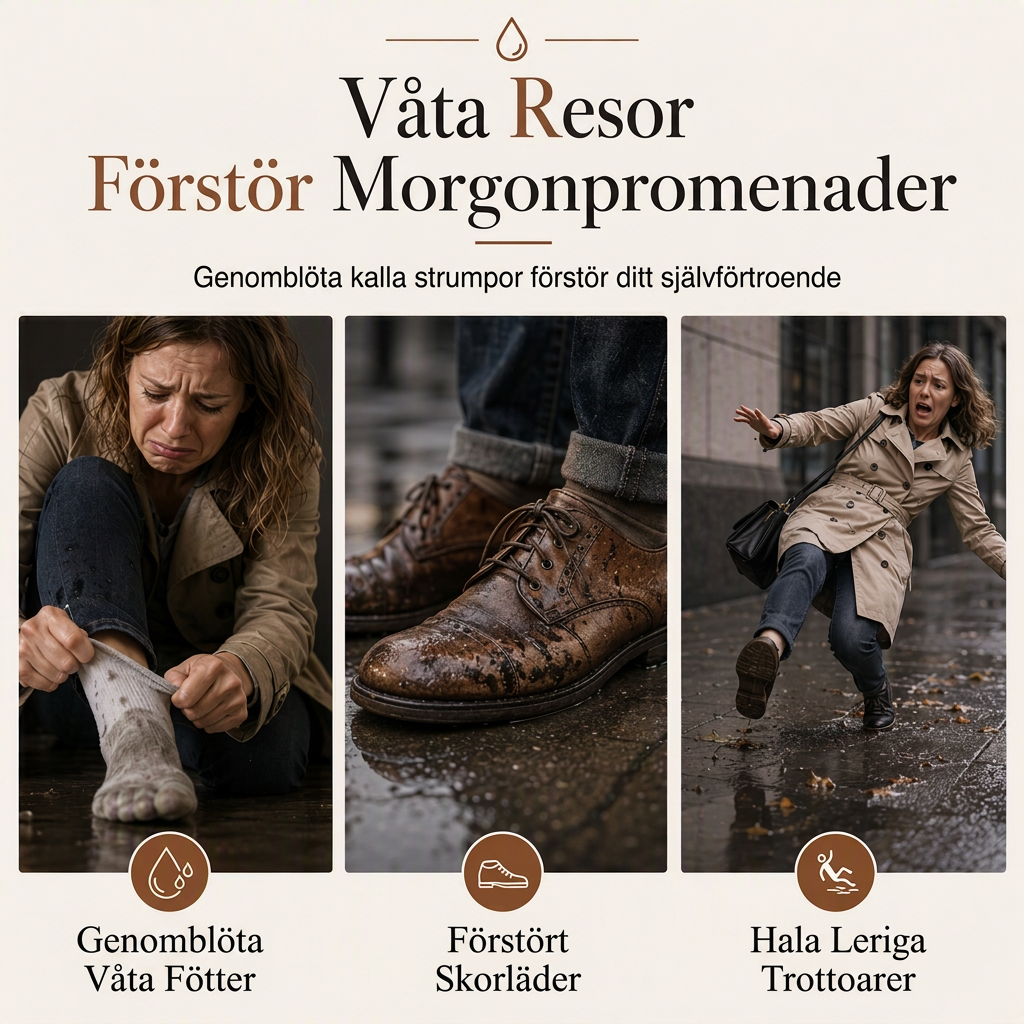 🍂 Höstens Favorit | Bekväma Damboots med Stabil Klack & Mjuk Passform