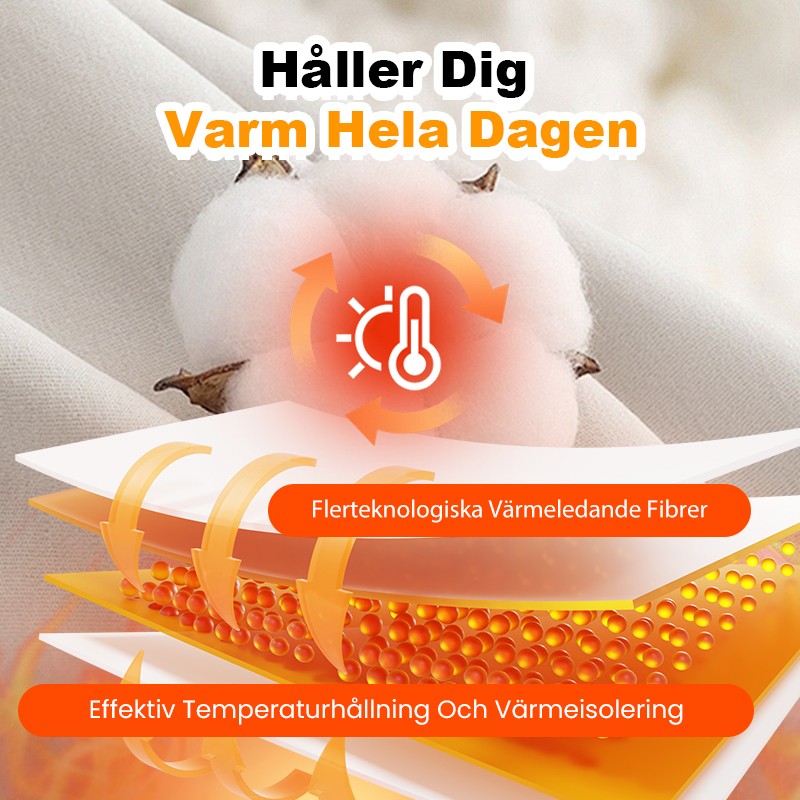 ⏳ Het erbjudande! -50% Rabatt 🌟Varm damjacka med huva – bekväm passform för vardagens alla stunder