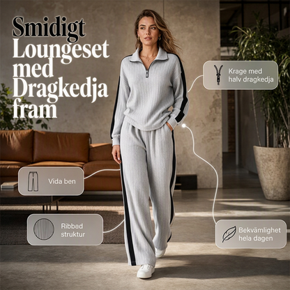 🍂Nya höstnyheter|Bekvämt loungset för damer – stilren design och mjuk komfort hela dagen