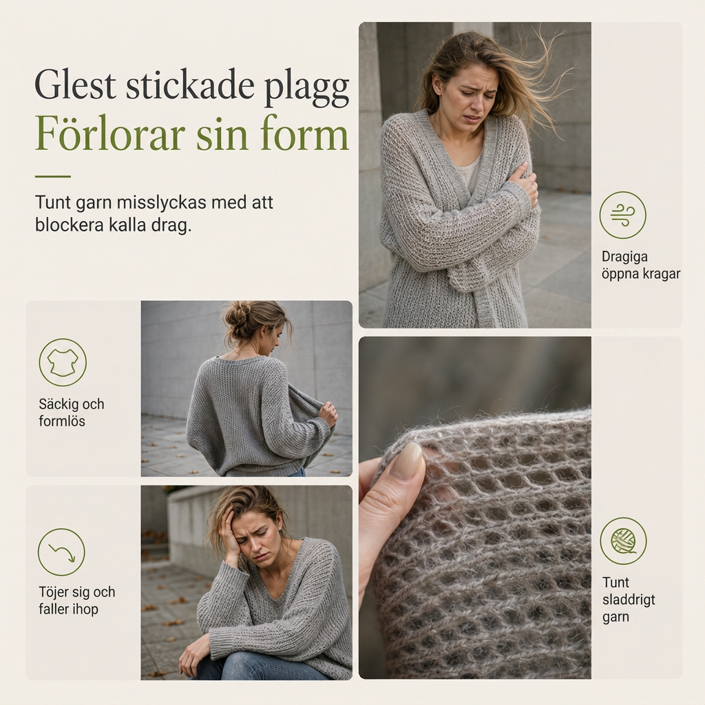 Nyhetserbjudande✨|Mjuk stickad tröja för kvinnor – avslappnad elegans för varje dag