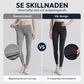 Damjeans med hög midja och smal passform