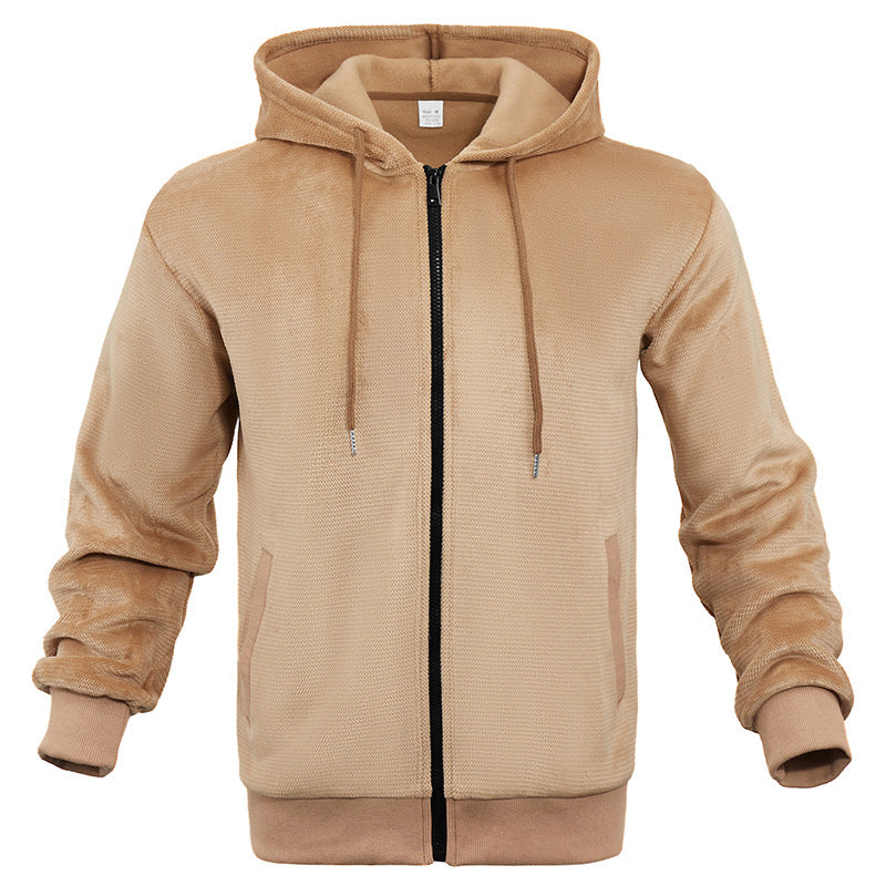 🍂Nya höstnyheter|Tidlös herrhoodie för vardag, fritid och lager-på-lager stil🍍