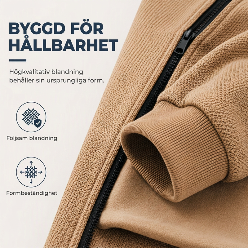 🍂Nya höstnyheter|Tidlös herrhoodie för vardag, fritid och lager-på-lager stil🍍
