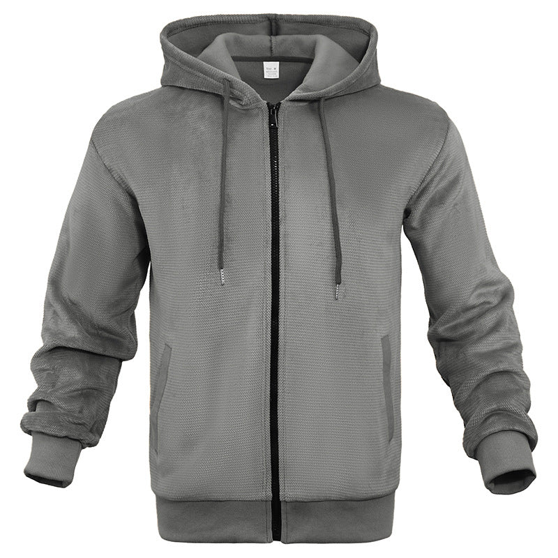 🍂Nya höstnyheter|Tidlös herrhoodie för vardag, fritid och lager-på-lager stil🍍