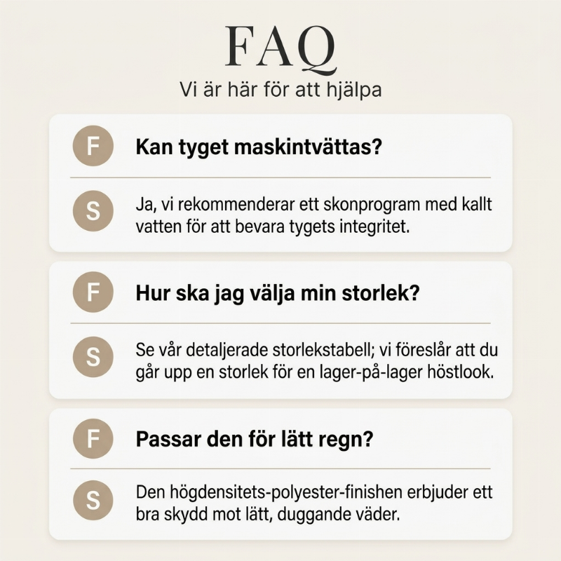 🍂Höstens bästsäljare|Elegant Halvlång Damjacka med Huva – Vindskyddande, Lätt och Bekväm för Hösten