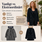 Nyhetserbjudande✨|Elegant stickad kappa för kvinnor – mjuk komfort med tidlös stil