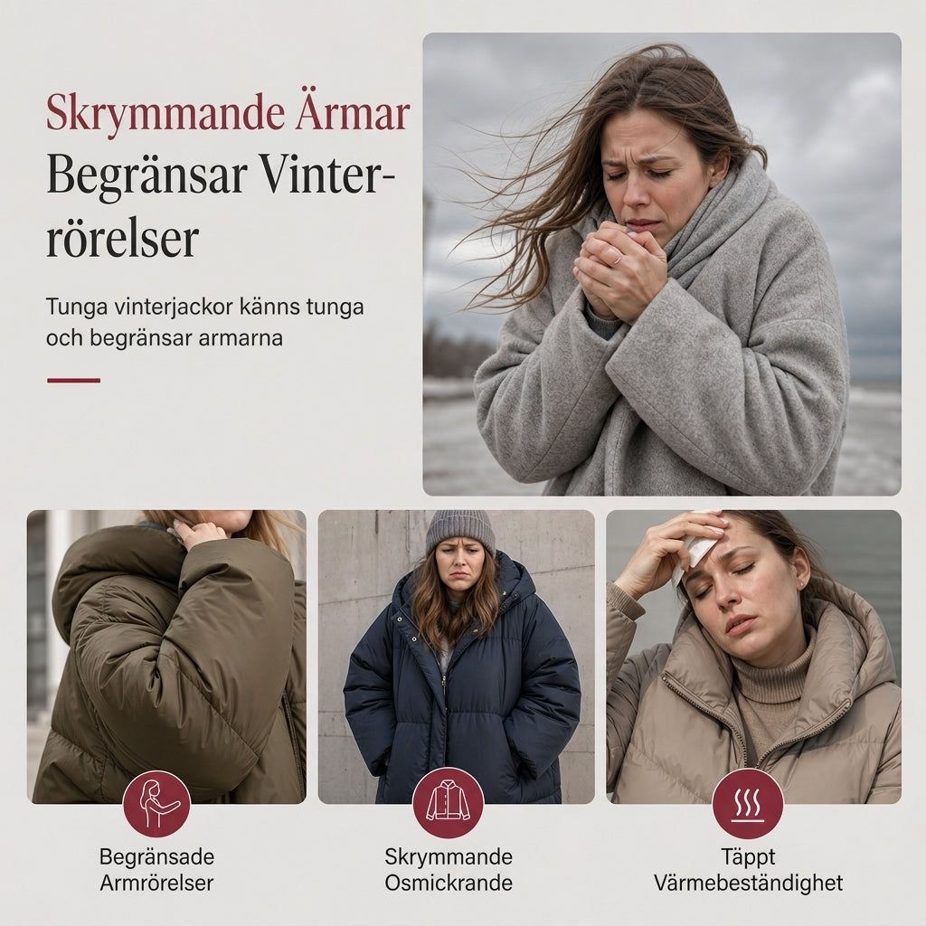 🍂Höstens exklusiva erbjudande🛍️Tidlös Quiltad Västar för Damer – Bekväm Lager-på-Lager Stil