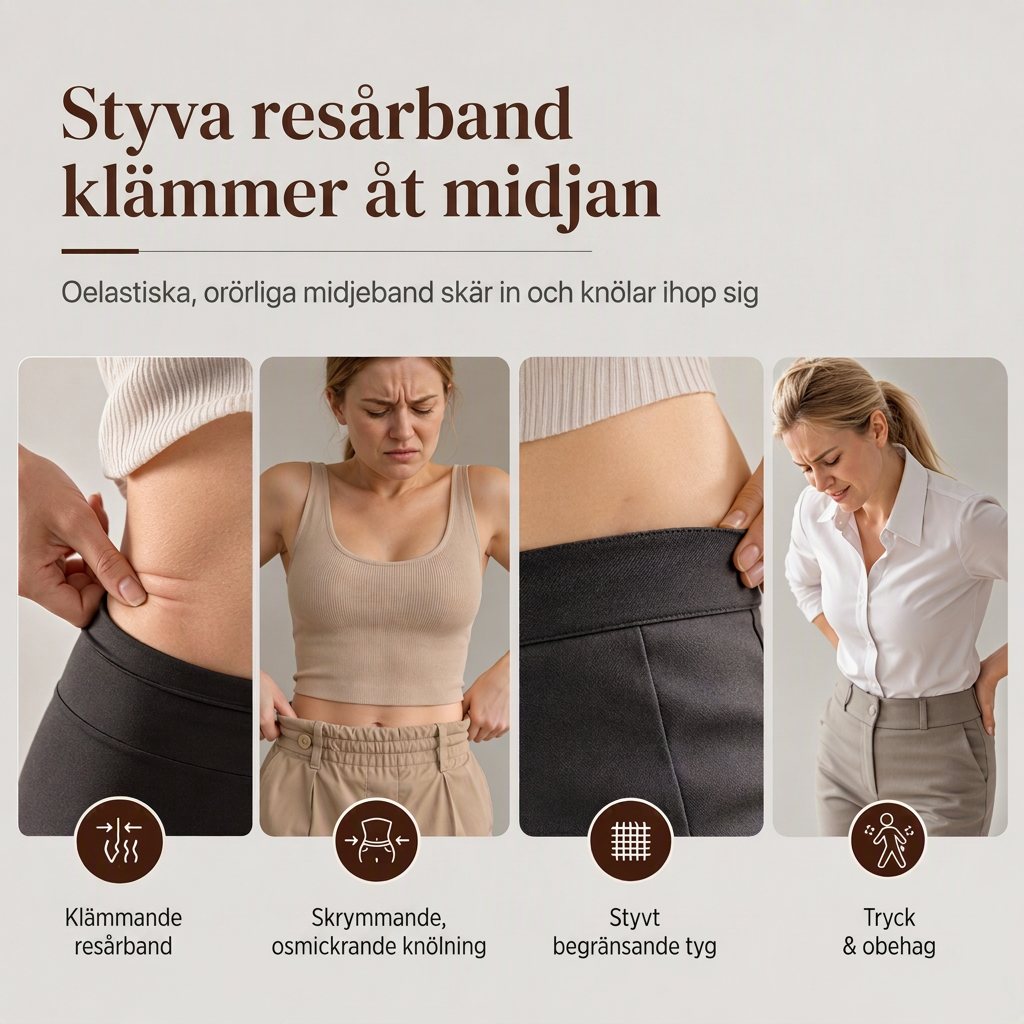 🌸 Ny kollektion ✨Tidlös Midikjol Dam – Plisserad Design med Smickrande Hög Midja