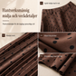 🌸 Ny kollektion ✨Tidlös Midikjol Dam – Plisserad Design med Smickrande Hög Midja