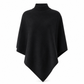 🍂Elegant Stickad Poncho för Dam – Mjuk Komfort & Tidlös Stil för Hösten