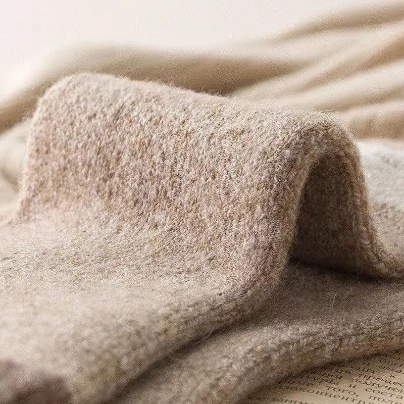 Unisex Vinter Termiska Varma Tjocka Syntetiska Strumpor