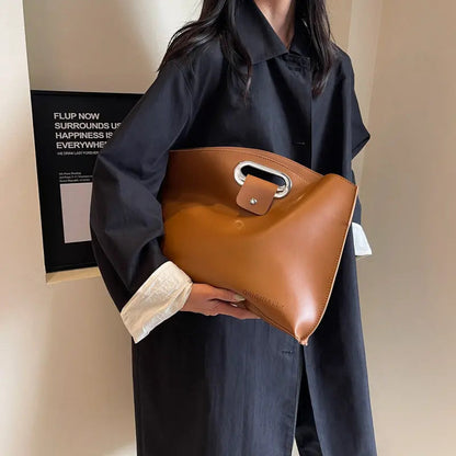 Nyhet✨|Mångsidig Toteväska Dam – Stilren Design för Arbete, Shopping & Vardag