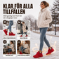 Bästsäljare🔥|Bekväma Vinter Sneakers Dam – Lätta, Varma och Perfekta för Vardagen