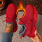 Bästsäljare🔥|Bekväma Vinter Sneakers Dam – Lätta, Varma och Perfekta för Vardagen