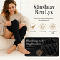 Värmande Knävärmare Unisex – Mjuk Komfort och Extra Skydd för Kalla Dagar