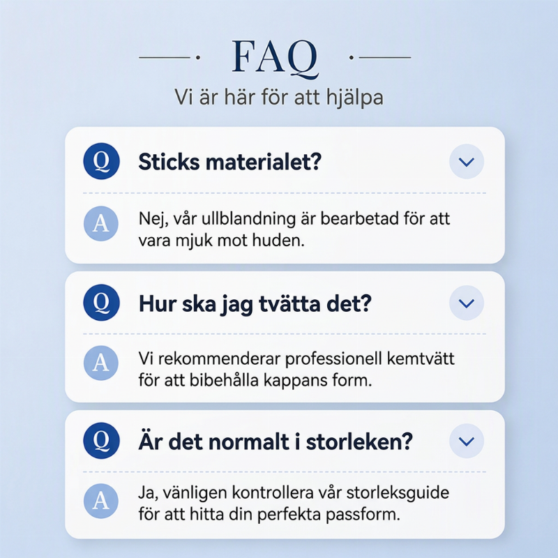 Nyhetserbjudande✨|Tidlös Damkappa – Klassisk Ståkrage och Elegant Siluett för Höstens Stil