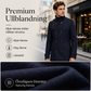 🧥Tidlös Herrkappa – Elegant Dubbelknäppt Trenchcoat för Höst & Vinter✈️Fri frakt