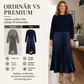 👗 🍂 Elegant stickat set för kvinnor – bekvämt och tidlöst