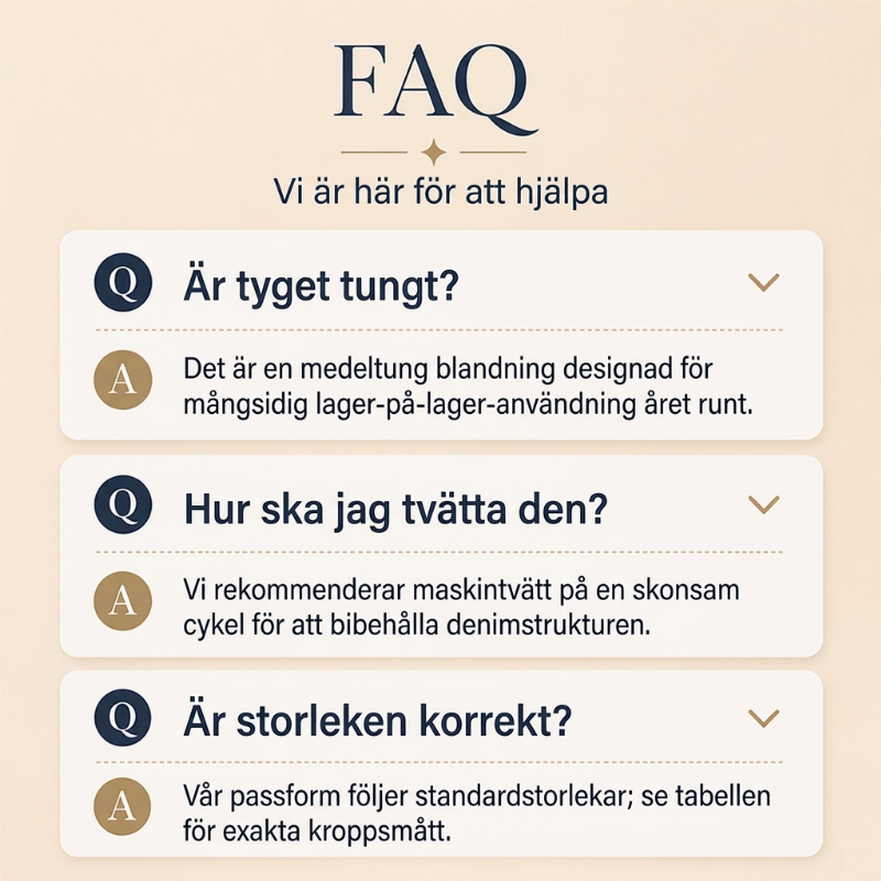 Elegant Denimkofta för Kvinnor – V-ringad Oversize Jacka med Mjuk Komfort & Tidlös Stil