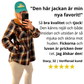🍂Höstspecial – Endast denna vecka 50% Rabatt!🧥 Fleecefodrad Damjacka – Rutig Vinterjacka med Huva och Bekväm Passform