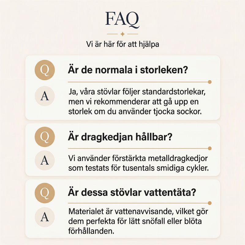Varma Vinterstövlar Dam – Halkfria Vinterskor med Mjukt Foder och Bekväm Passform