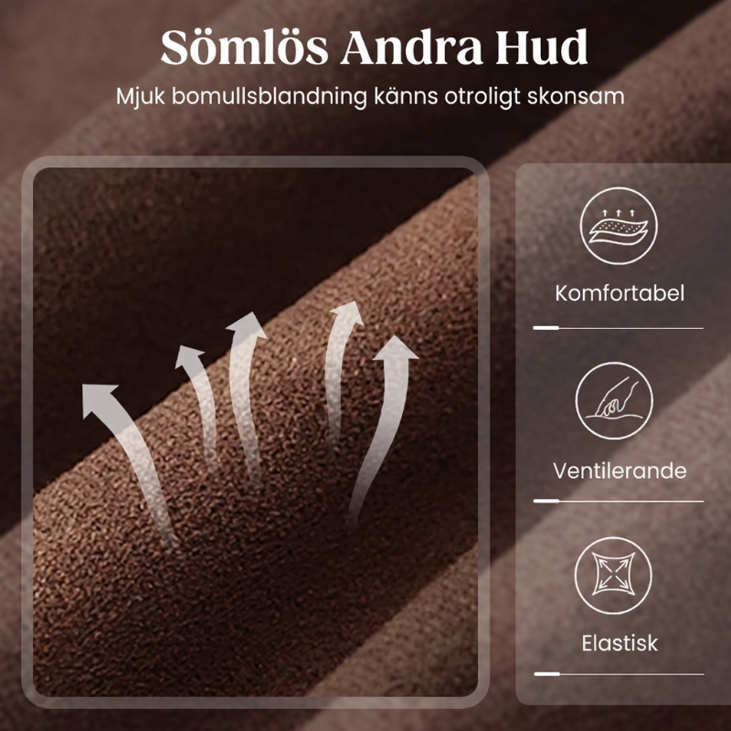 🥳HEFTIG REA 2026🥳💞ÖVER 50 000 SÅLDA EXEMPLAR!👵❤️ 35% RABATT! Heltidselasticerad jumpsuit med V-ringning för träning och yoga