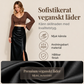 Nyhet✨|Elegant Skinnkjol Dam – Högmidjad Midi Kjol med Sidslits och Tidlös Stil