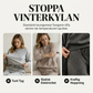 Tidsbegränsat erbjudand✨|Mysigt Fleece Set Dam – Fluffig Hoodie & Byxor med 3D-Struktur, Varm Komfort och Avslappnad Passform