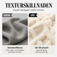 Tidsbegränsat erbjudand✨|Mysigt Fleece Set Dam – Fluffig Hoodie & Byxor med 3D-Struktur, Varm Komfort och Avslappnad Passform