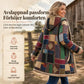 Mysig Vinter Hoodie Dam – Varm, Mjuk & Stilren