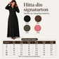 Mysig Stickad Maxiklänning Dam – Elegant Vardag & Fritidsstil