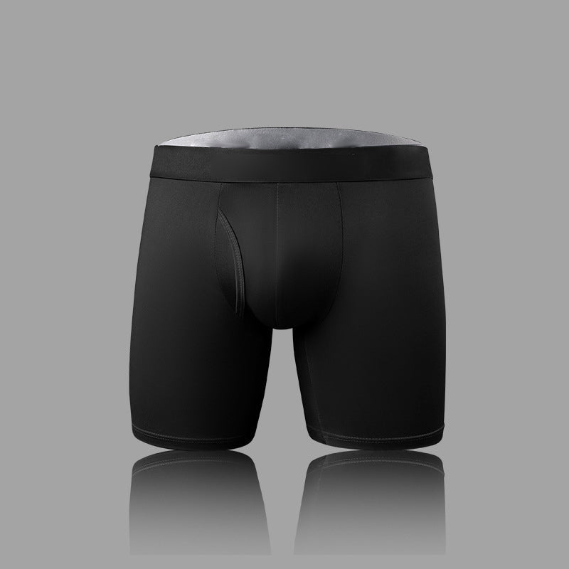 Andningsbara snabbtorkande boxarshorts för män
