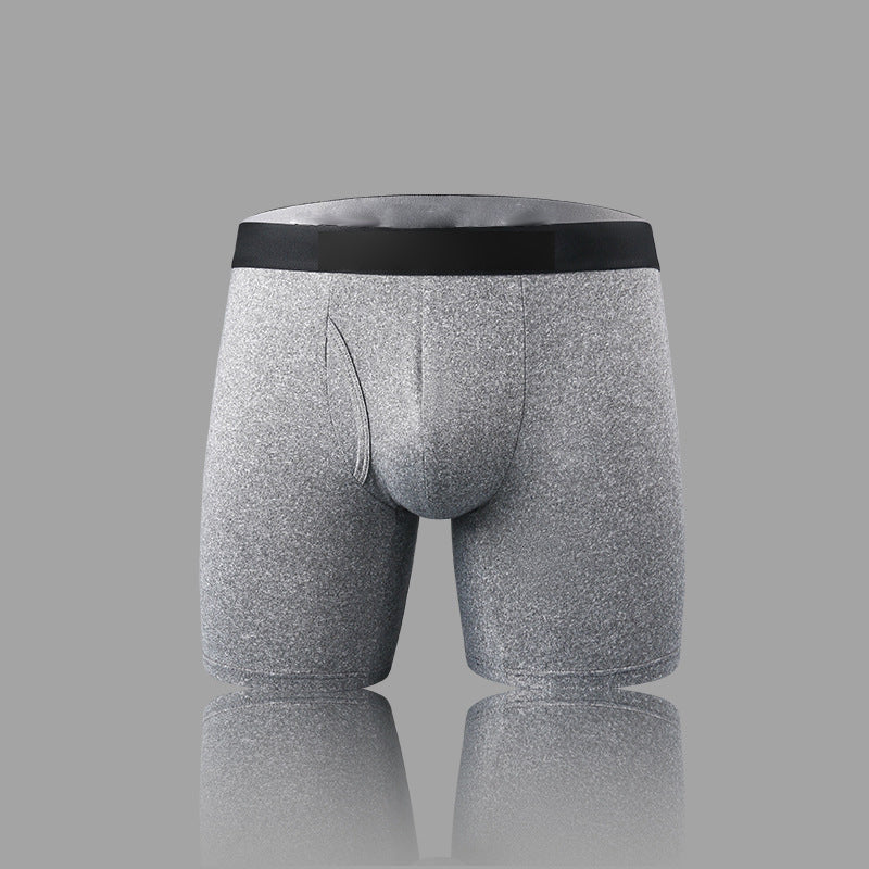 Andningsbara snabbtorkande boxarshorts för män
