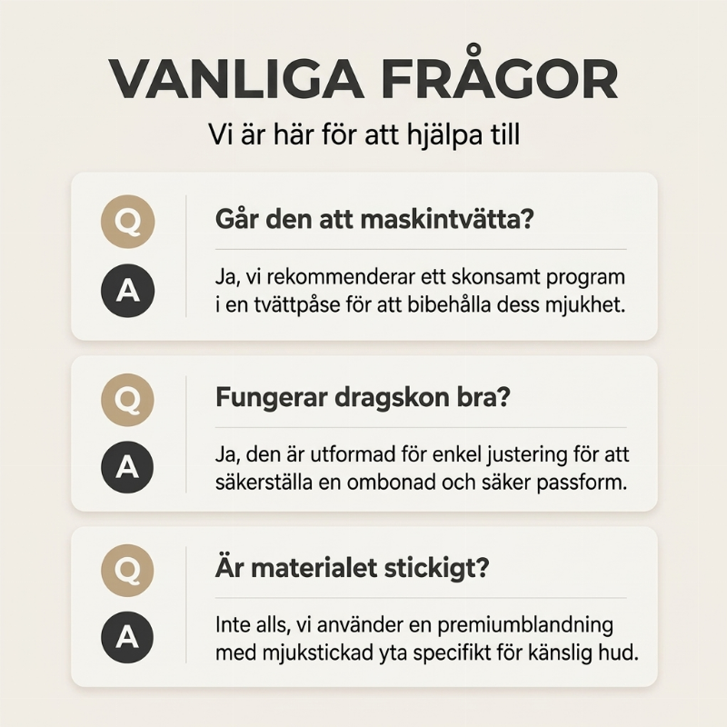 🧢Termisk Balaklava Barn – Vindtät Vinterhuva med Justerbar Stopp