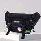 Unisex Urban Sling Bag – Vattentålig Crossbody Väska med Smarta Fickor & Modern Streetwear Stil