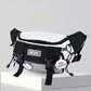 Unisex Urban Sling Bag – Vattentålig Crossbody Väska med Smarta Fickor & Modern Streetwear Stil