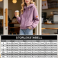 Unisex Sherpa-Huvtröja – Extra Varm, Mjuk & Bekväm Vintertröja för Dam och Herr