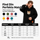 Hoodie med Känguruficka för Katt & Små Husdjur – Mjuk Fleecehoodie Unisex