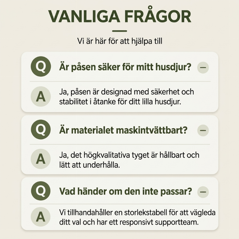 Hoodie med Känguruficka för Katt & Små Husdjur – Mjuk Fleecehoodie Unisex
