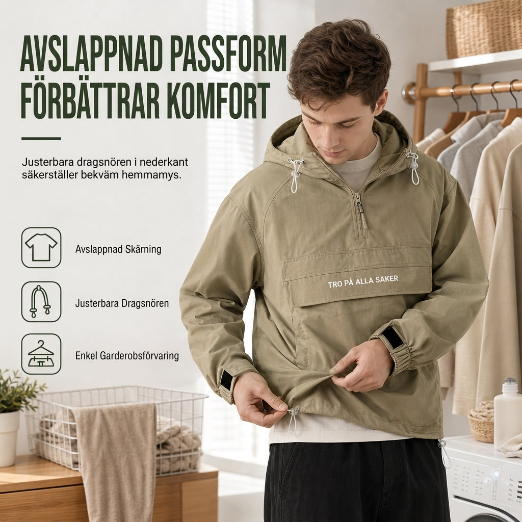✨Pyjamasset Dam med Highland Cow-mönster – Mjukt & Mysigt 3-delat Set