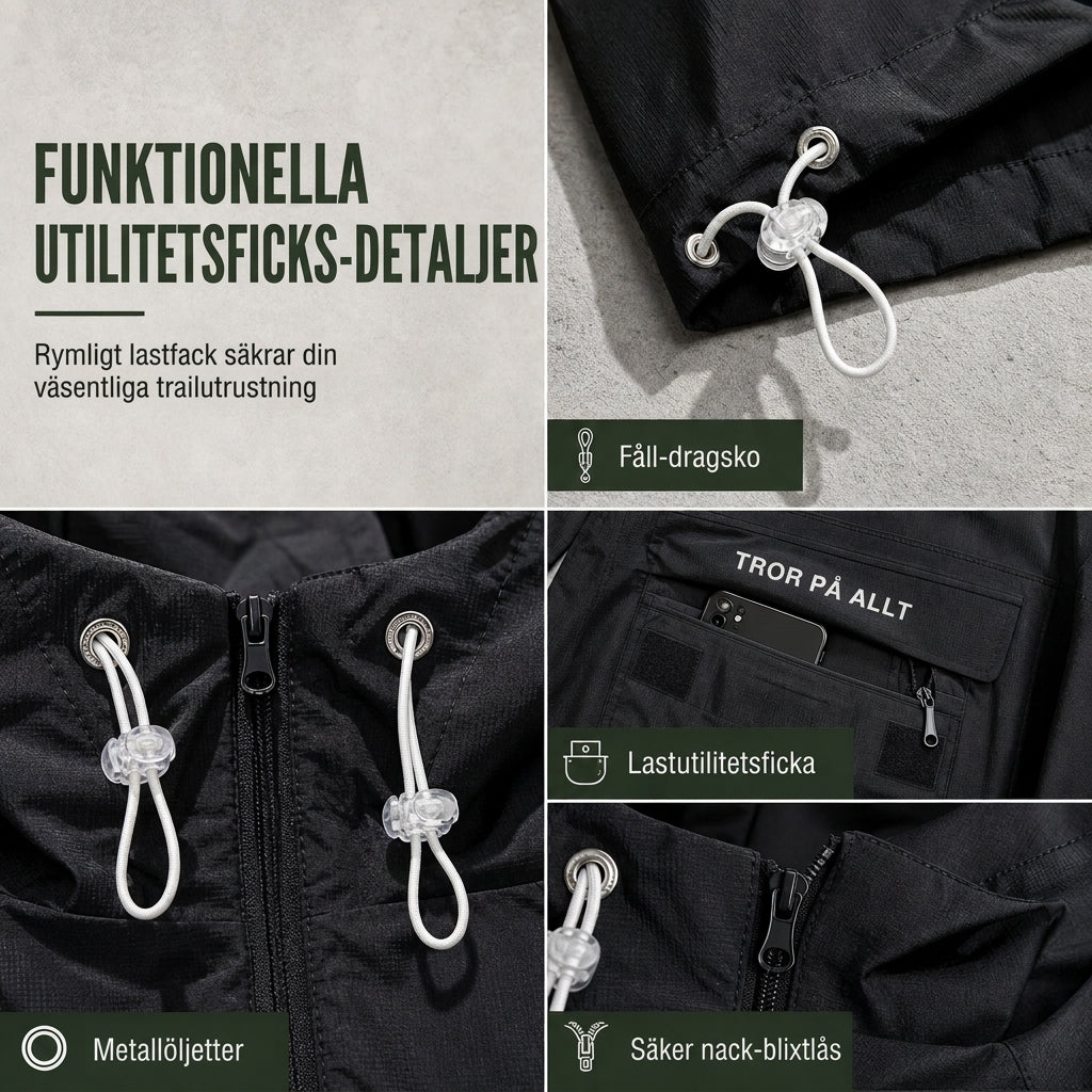 ✨Pyjamasset Dam med Highland Cow-mönster – Mjukt & Mysigt 3-delat Set