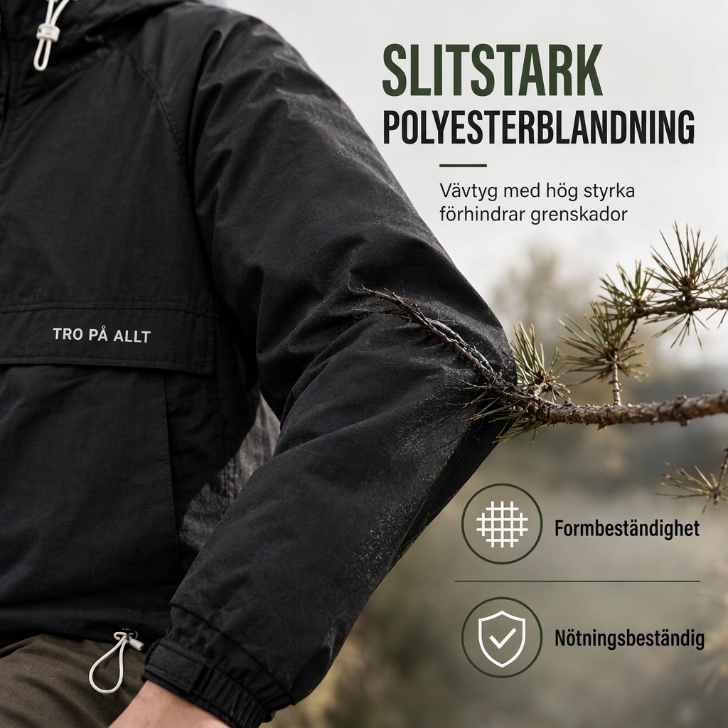 ✨Pyjamasset Dam med Highland Cow-mönster – Mjukt & Mysigt 3-delat Set