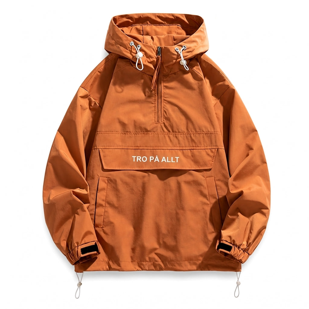 ✨Pyjamasset Dam med Highland Cow-mönster – Mjukt & Mysigt 3-delat Set