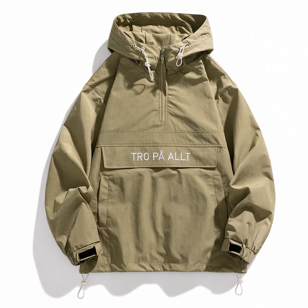 ✨Pyjamasset Dam med Highland Cow-mönster – Mjukt & Mysigt 3-delat Set