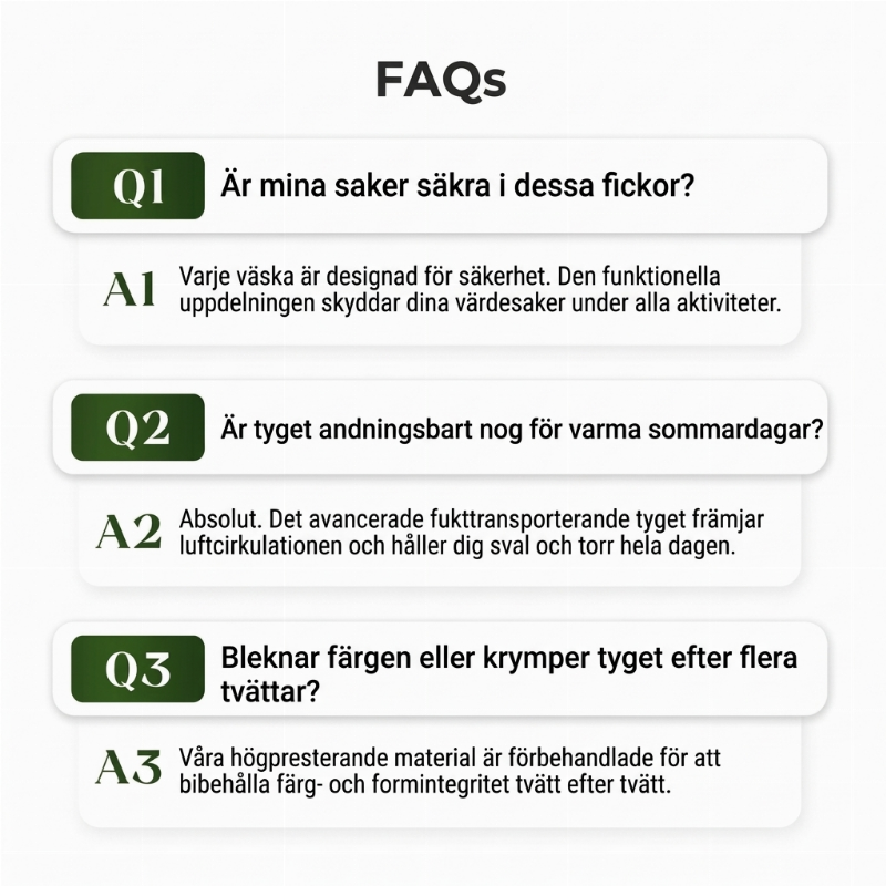 Cargobyxor Herr i Bomull – Slitstark Modell med Flera Fickor