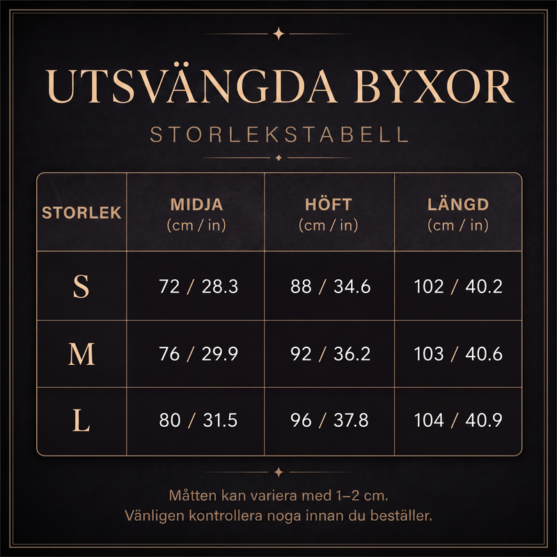 💰 Halva priset! 👖Varmfodrade Utställda Leggings Dam – Hög Midja, Smickrande Passform & Vinterkomfort