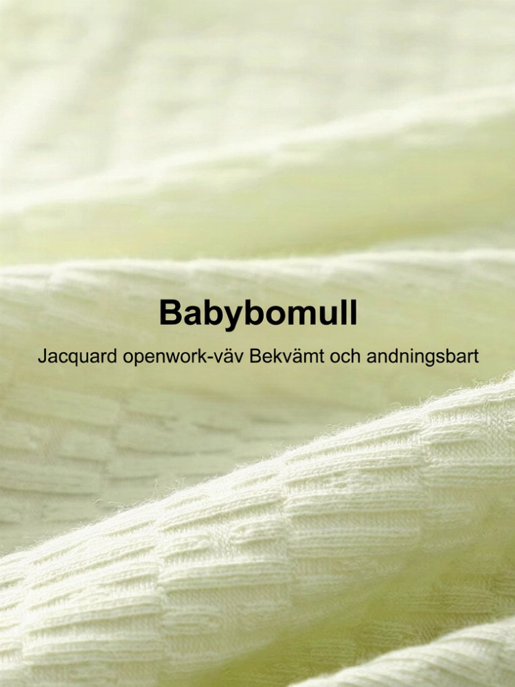 3 stycken bubbelbomulls boxer Shorts för män